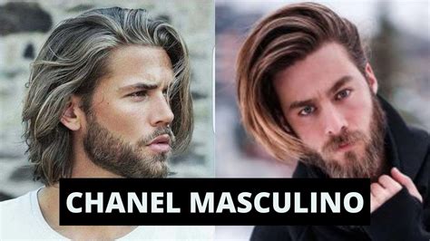 chanel masculino cabelo|Chanel website oficial.